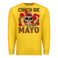 Cinco De Mayo Premium Sweatshirt | Teevron