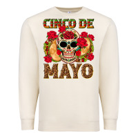 Sandshell Cinco de Mayo Premium Sweatshirt - texasbilliewilder