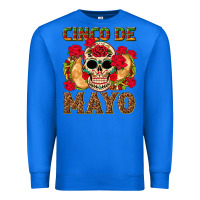 True Royal Cinco de Mayo Premium Sweatshirt - texasbilliewilder