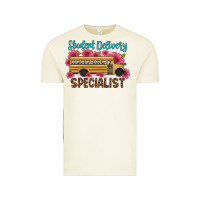Vintage Arctic student delivery specialist school bus Vintage Tee - Artiststas