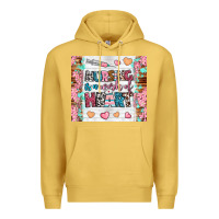 Antique Gold nursing is a work of heart tumbler Premium Hoodie - BundleAndBundleShop