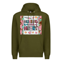 Army Green nursing is a work of heart tumbler Premium Hoodie - BundleAndBundleShop