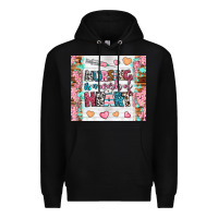 Black nursing is a work of heart tumbler Premium Hoodie - BundleAndBundleShop