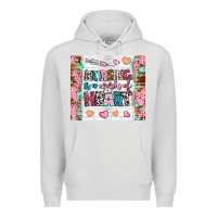 Dove Grey nursing is a work of heart tumbler Premium Hoodie - BundleAndBundleShop