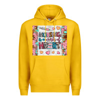 Lemon nursing is a work of heart tumbler Premium Hoodie - BundleAndBundleShop