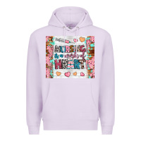 Lilac nursing is a work of heart tumbler Premium Hoodie - BundleAndBundleShop
