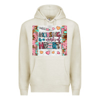 Oatmeal Heather nursing is a work of heart tumbler Premium Hoodie - BundleAndBundleShop