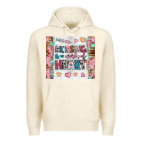 Sandshell nursing is a work of heart tumbler Premium Hoodie - BundleAndBundleShop