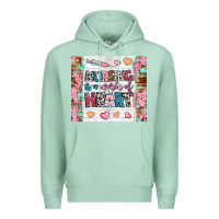 Seafoam nursing is a work of heart tumbler Premium Hoodie - BundleAndBundleShop