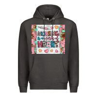 Smoke nursing is a work of heart tumbler Premium Hoodie - BundleAndBundleShop
