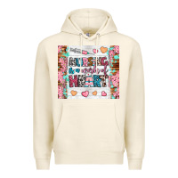 Tofu nursing is a work of heart tumbler Premium Hoodie - BundleAndBundleShop