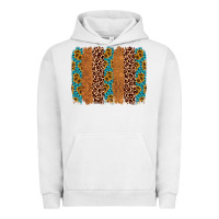 Pigment Lunar Rock leopard gemstone brushstroke Urban Hoodie - AdoDesignShop