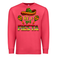 Cardinal Let's Get Fiesta Premium Sweatshirt - texasbilliewilder
