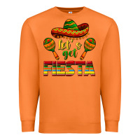 Carrot Let's Get Fiesta Premium Sweatshirt - texasbilliewilder