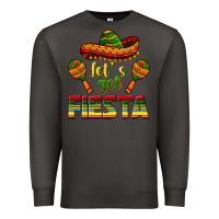 Smoke Let's Get Fiesta Premium Sweatshirt - texasbilliewilder