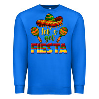 True Royal Let's Get Fiesta Premium Sweatshirt - texasbilliewilder