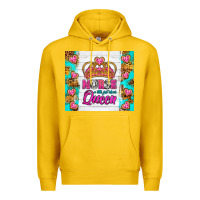 Lemon nurse a title just above queen tumbler Premium Hoodie - BundleAndBundleShop