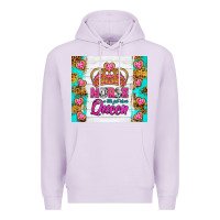 Nurse A Title Just Above Queen Tumbler Premium Hoodie | Teevron