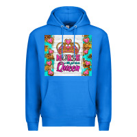 True Royal nurse a title just above queen tumbler Premium Hoodie - BundleAndBundleShop