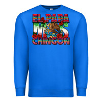 True Royal El Papa Mas Chingon Premium Sweatshirt - texasbilliewilder