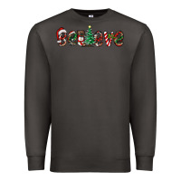 Smoke christmas believe Premium Sweatshirt - RanaPortraitStore
