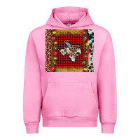Fuchsia Pink texas christmas tumbler Urban Hoodie - AdoDesignShop