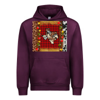 Mauve Wine texas christmas tumbler Urban Hoodie - AdoDesignShop