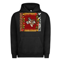 Pigment Black texas christmas tumbler Urban Hoodie - AdoDesignShop