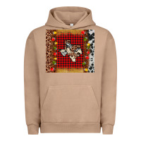 Pigment Burro texas christmas tumbler Urban Hoodie - AdoDesignShop