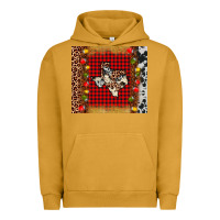 Pigment Peanut Butter texas christmas tumbler Urban Hoodie - AdoDesignShop