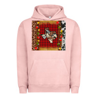Pigment Salmon texas christmas tumbler Urban Hoodie - AdoDesignShop