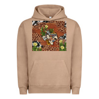 Pigment Burro texas cactus Urban Hoodie - AdoDesignShop