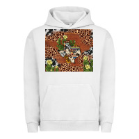Pigment Lunar Rock texas cactus Urban Hoodie - AdoDesignShop
