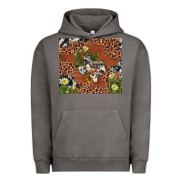 Pigment Tornado texas cactus Urban Hoodie - AdoDesignShop
