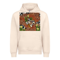 Sandshell texas cactus Urban Hoodie - AdoDesignShop