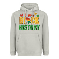 Moon Dust i am black history juneteenth Heavyweight Hoodie - texasbilliewilder