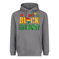 Storm i am black history juneteenth Heavyweight Hoodie - texasbilliewilder