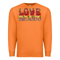 Carrot Love Mexico Premium Sweatshirt - texasbilliewilder