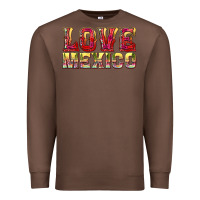 Chestnut Love Mexico Premium Sweatshirt - texasbilliewilder