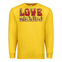 Lemon Love Mexico Premium Sweatshirt - texasbilliewilder