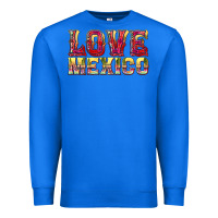 True Royal Love Mexico Premium Sweatshirt - texasbilliewilder