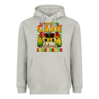 Moon Dust i paused my game celebrate juneteenth Heavyweight Hoodie - texasbilliewilder