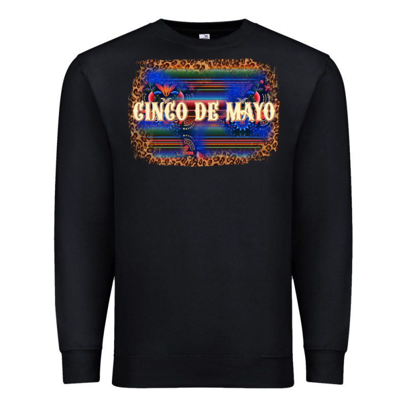 Cinco De Mayo Premium Sweatshirt by texasbilliewilder | Teevron