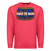 Cardinal Cinco de Mayo Premium Sweatshirt - texasbilliewilder