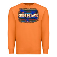 Carrot Cinco de Mayo Premium Sweatshirt - texasbilliewilder