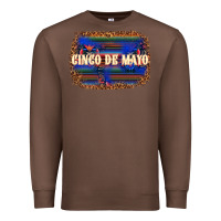 Chestnut Cinco de Mayo Premium Sweatshirt - texasbilliewilder