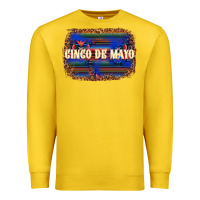 Lemon Cinco de Mayo Premium Sweatshirt - texasbilliewilder
