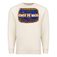 Sandshell Cinco de Mayo Premium Sweatshirt - texasbilliewilder