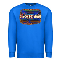 True Royal Cinco de Mayo Premium Sweatshirt - texasbilliewilder