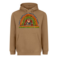 Toasted Coconut juneteenth 1865 rainbow Heavyweight Hoodie - texasbilliewilder